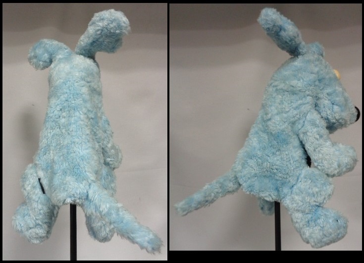 M.U.SPORTS■ウエサコ■FW用 ヘッドカバー■ ■水色■送料無料■管理番号HC1487_画像3