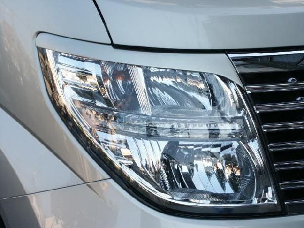 アイライン　ニッサン　エルグランド　E51(後期)　タイプ1　左右セット (品番B111)_画像1