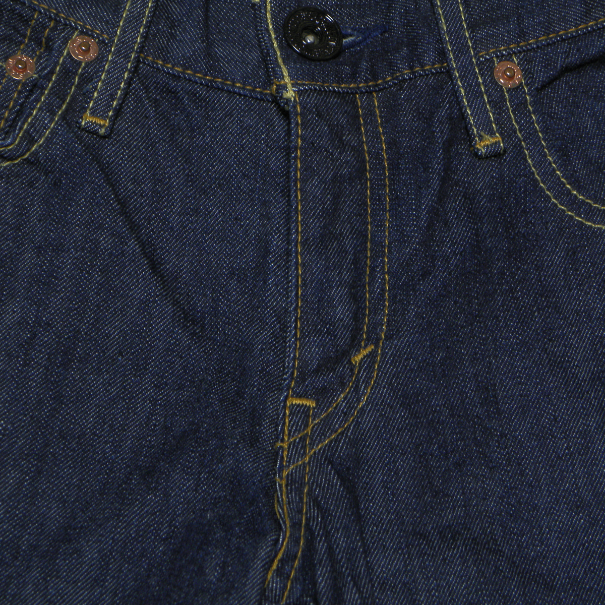 リーバイス606 W28 ペンシルスリムジーンズ スキニーデニムパンツ Y6606-0001_画像4