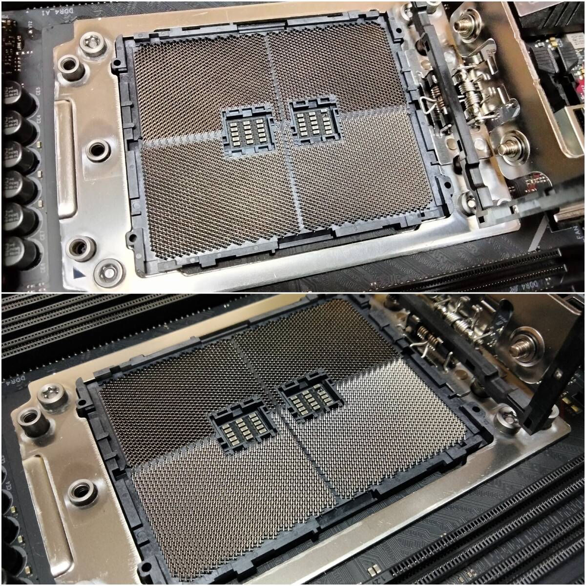 AsRock X399 Phantom Gaming 6 (中古品)☆_画像9