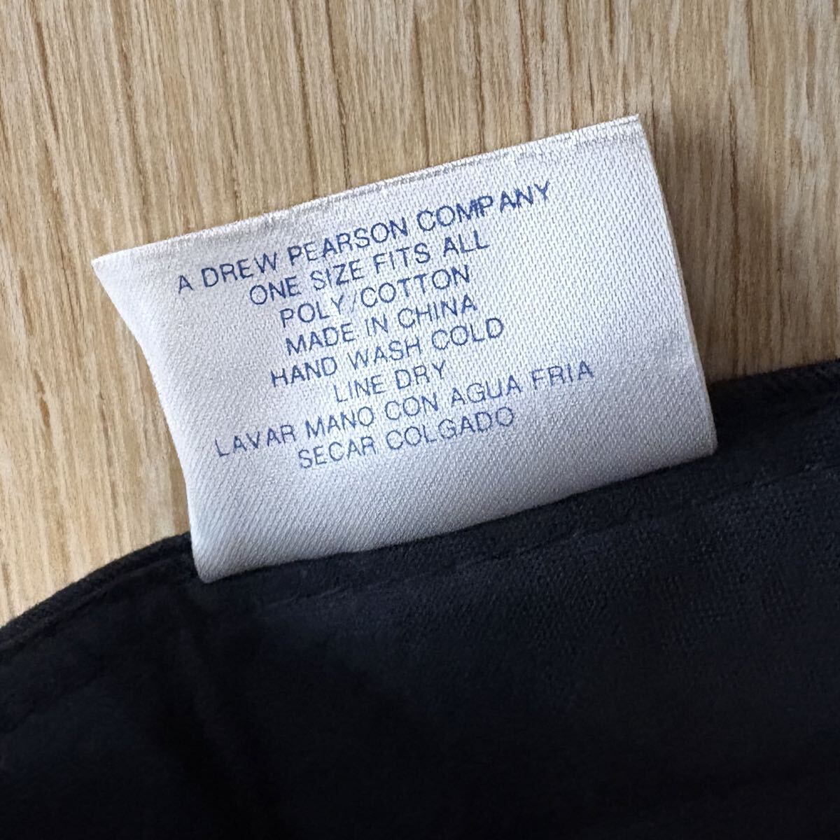 ★90s★クリーブランド・インディアンス キャップ★新品タグ付★レアブランド★デッドストック_画像9