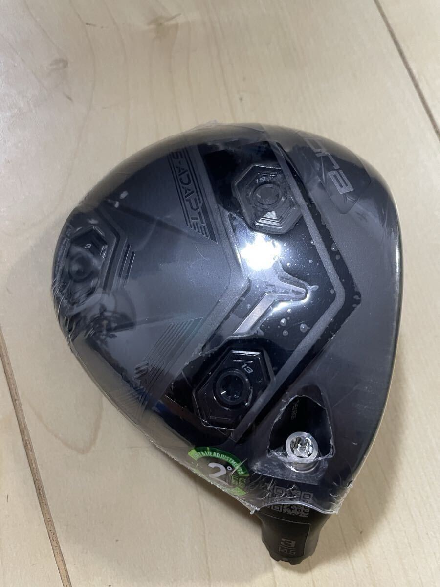 Cobra DS адаптироваться LS 3w 14.5° head только   Cobra DS адаптироваться LS 3w 14.5° head только