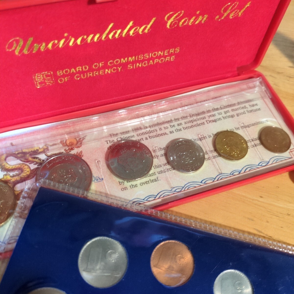 外国コインまとめ コインまとめ アジアコインまとめ アジアコイン メダルまとめ メダル マレーシアコイン シンガポールコイン_画像3