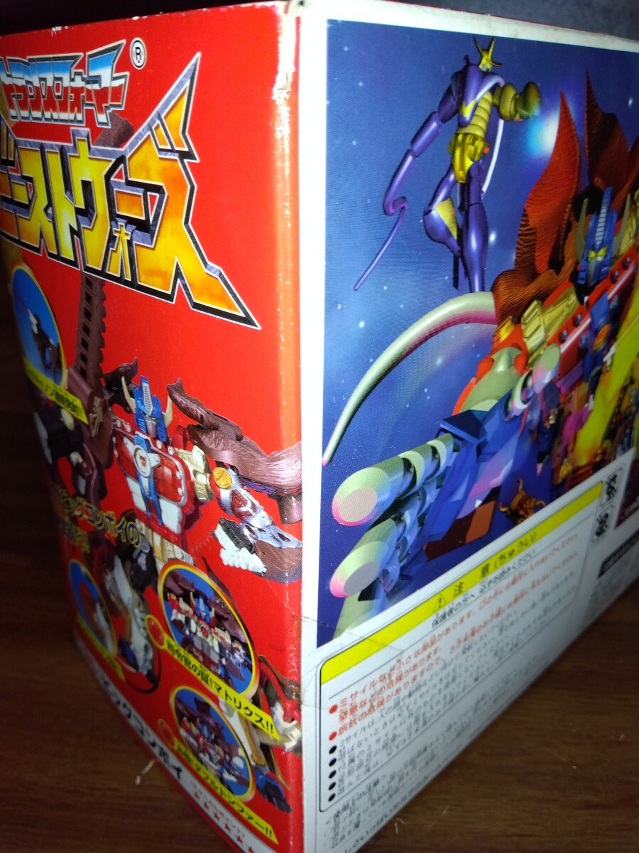 нераспечатанный в это время товар игрушка The .s ограничение C-35 черный большой combo i