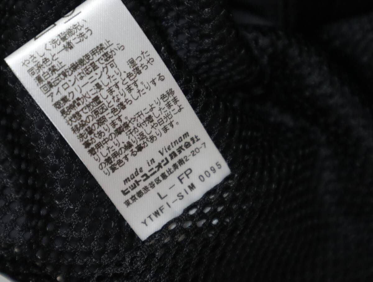 新品☆2025FW☆BEAMS別注 FRED PERRY フレッドぺリ－ シェルジャケット☆サイズL_画像10