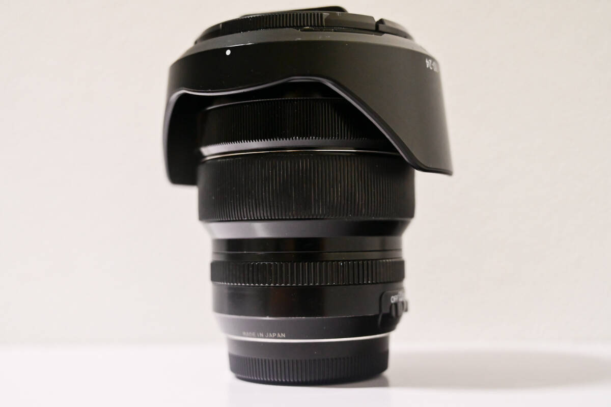 【良品★送料込み】FUJIFILM フジノンレンズ XF10-24mmF4 R OIS _画像4