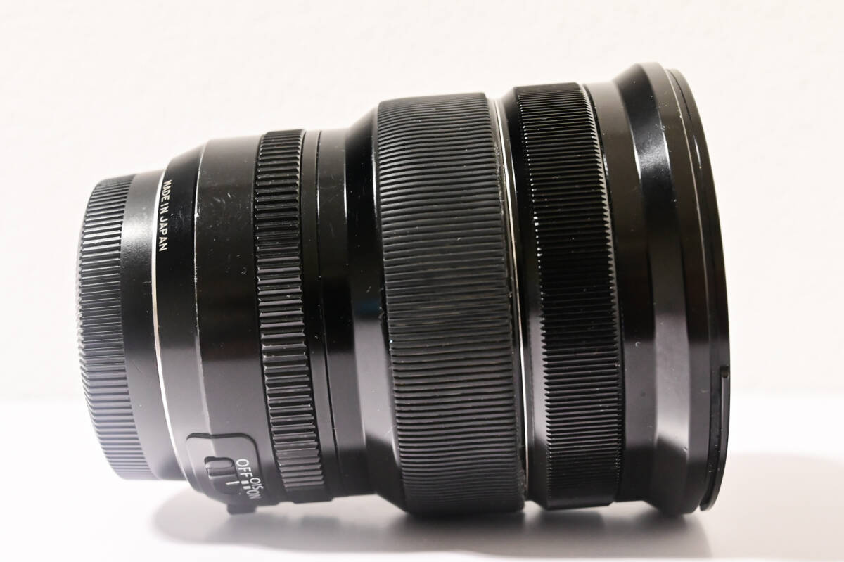 【良品★送料込み】FUJIFILM フジノンレンズ XF10-24mmF4 R OIS _画像3