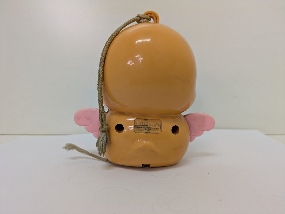 ! музыкальная шкатулка . выгорание маленький выгорание птица retro sankyo б/у 