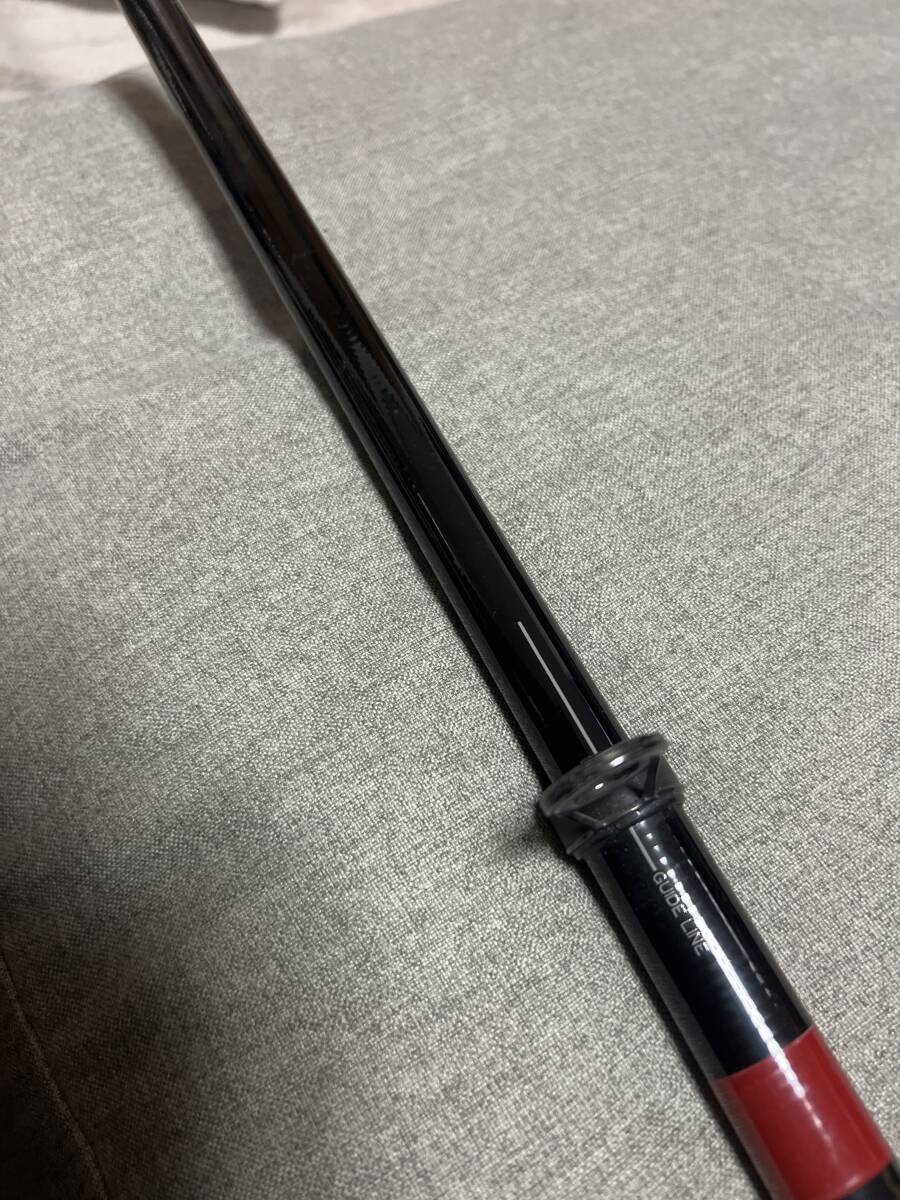 がまかつ がま磯 レセプター Ⅱ 遠投 5-53 中古良品_画像5