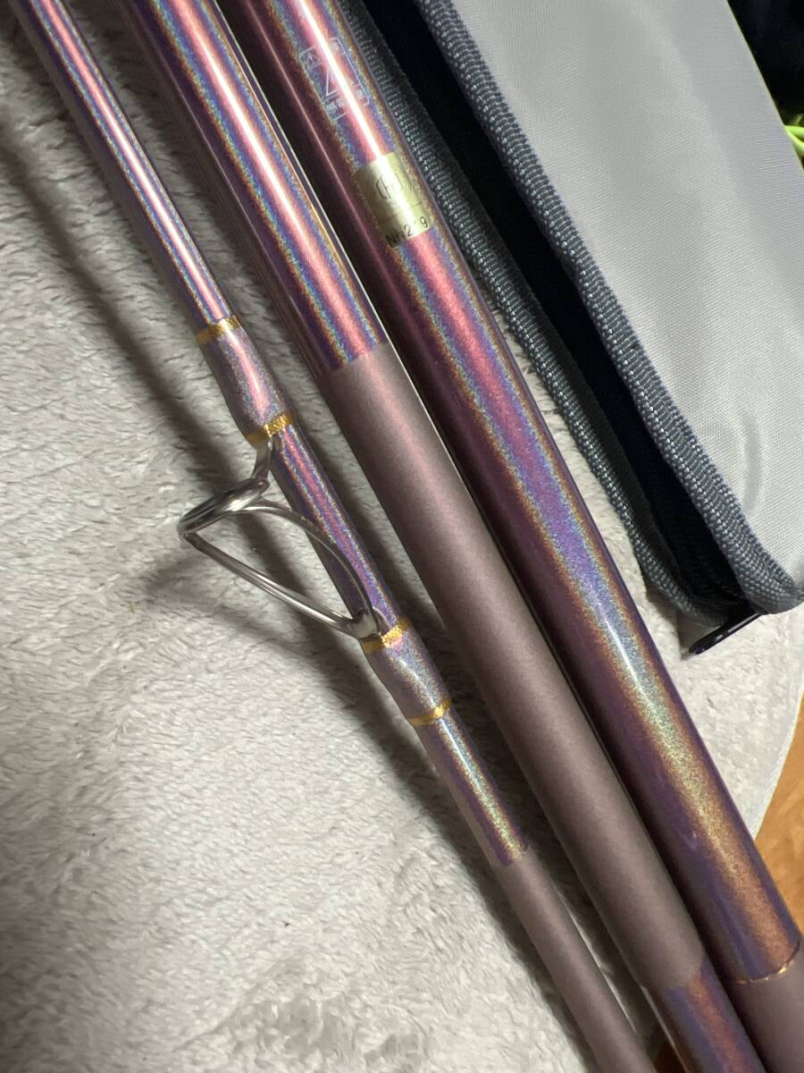 超美品 ダイワ トーナメント マスタライズ キス 25-405 未使用に近い_画像9