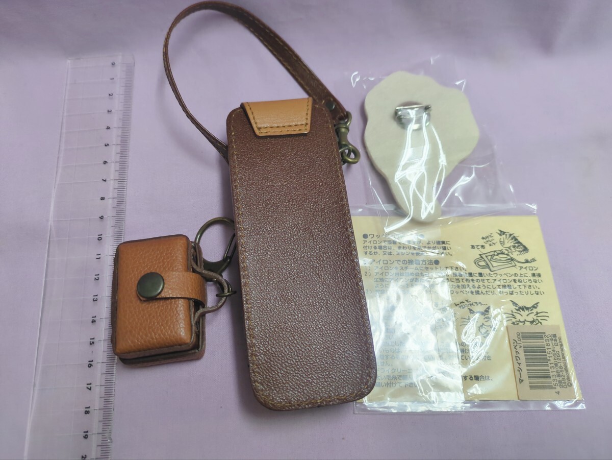 wa...-.. кошка dayan много кожанный кейс 20th фигурка спрей смешанные товары товары значок смартфон кольцо нашивка retro 