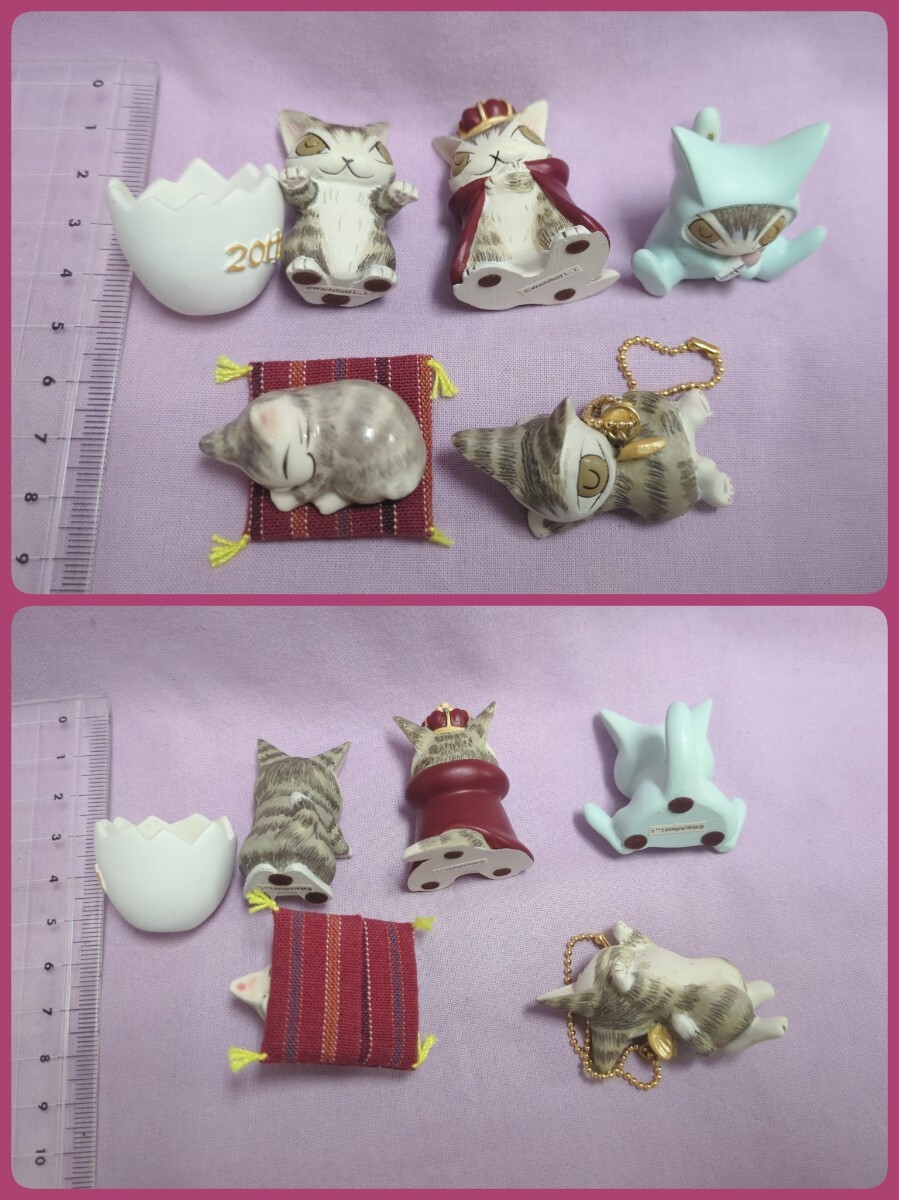 wa...-.. кошка dayan много кожанный кейс 20th фигурка спрей смешанные товары товары значок смартфон кольцо нашивка retro 