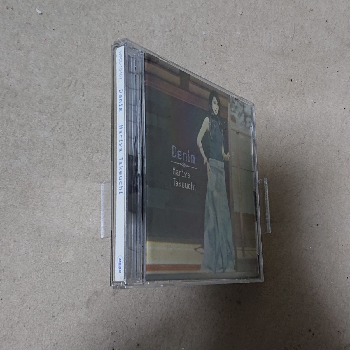 【CD】竹内まりや Denim_画像6