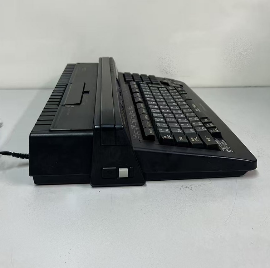 Panasonic パナソニック FS-A1WX MSX2+  旧型PC 動作未確認 現状品_画像5