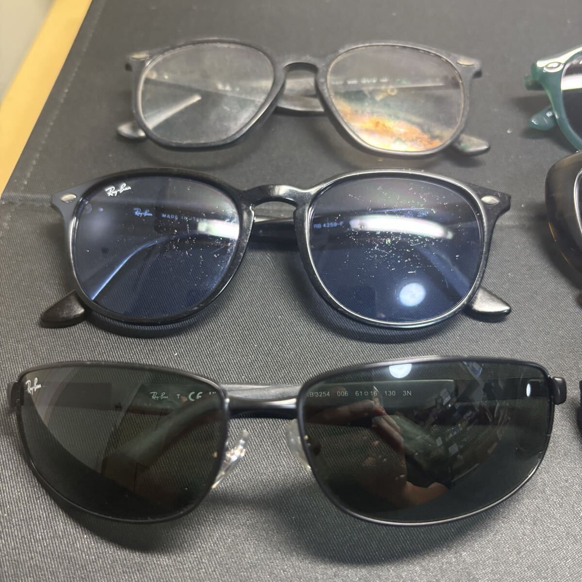 Ray-Ban レイバン まとめ売り 9点 サングラス メガネ_画像2