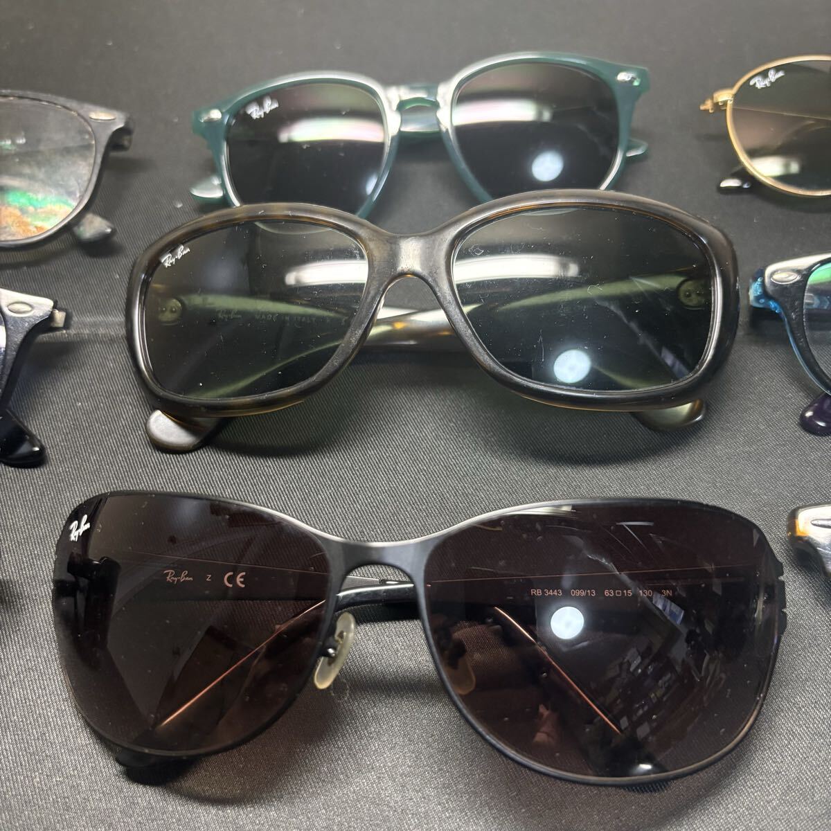 Ray-Ban レイバン まとめ売り 9点 サングラス メガネ_画像3