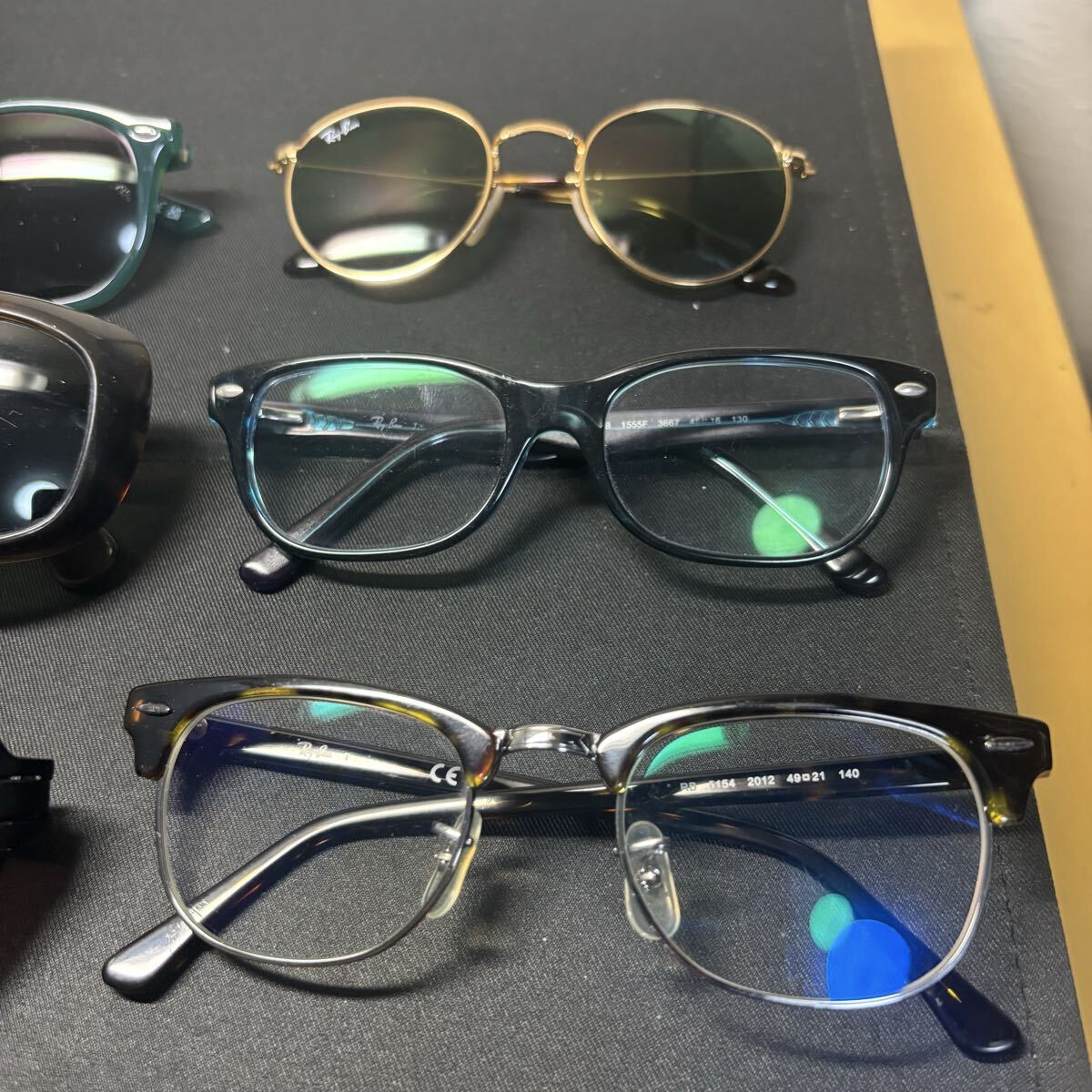 Ray-Ban レイバン まとめ売り 9点 サングラス メガネ_画像4