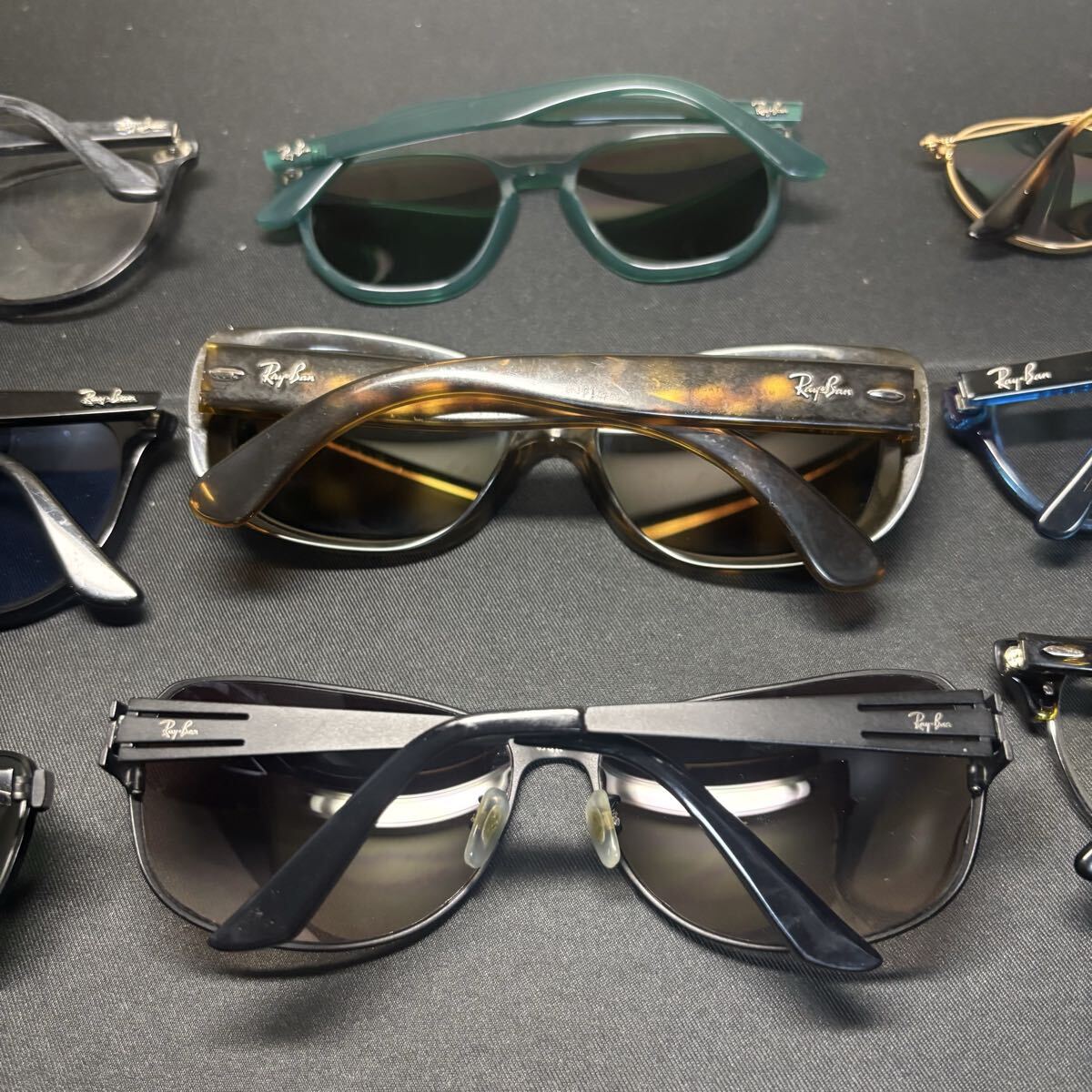Ray-Ban レイバン まとめ売り 9点 サングラス メガネ_画像7