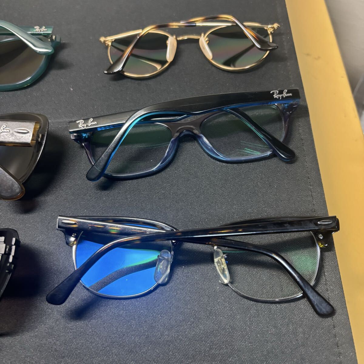 Ray-Ban レイバン まとめ売り 9点 サングラス メガネ_画像8
