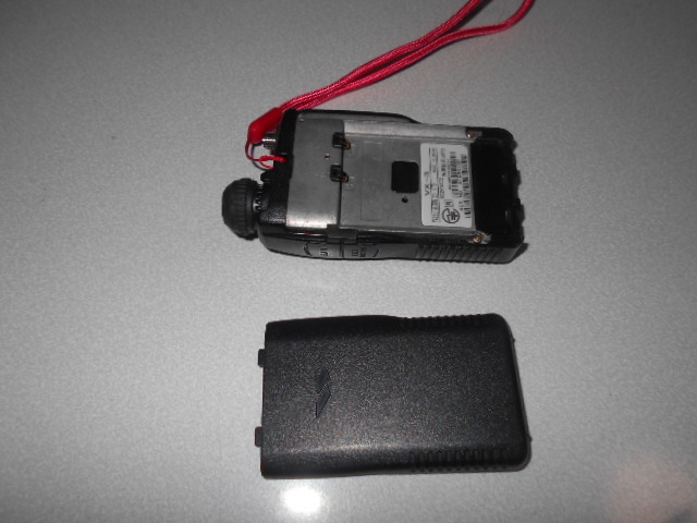 VXー3、144/430MHz帯/広帯域受信、0.5~998.99MHz!ANT/3本、取説付!新スプリアス_画像9