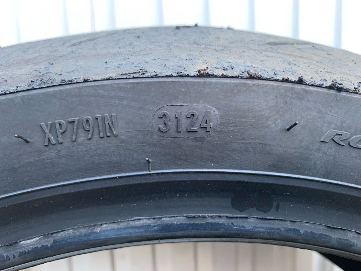 ピレリ　ディアブロ　ロッソ4 120/70/17 190/55/17_画像3