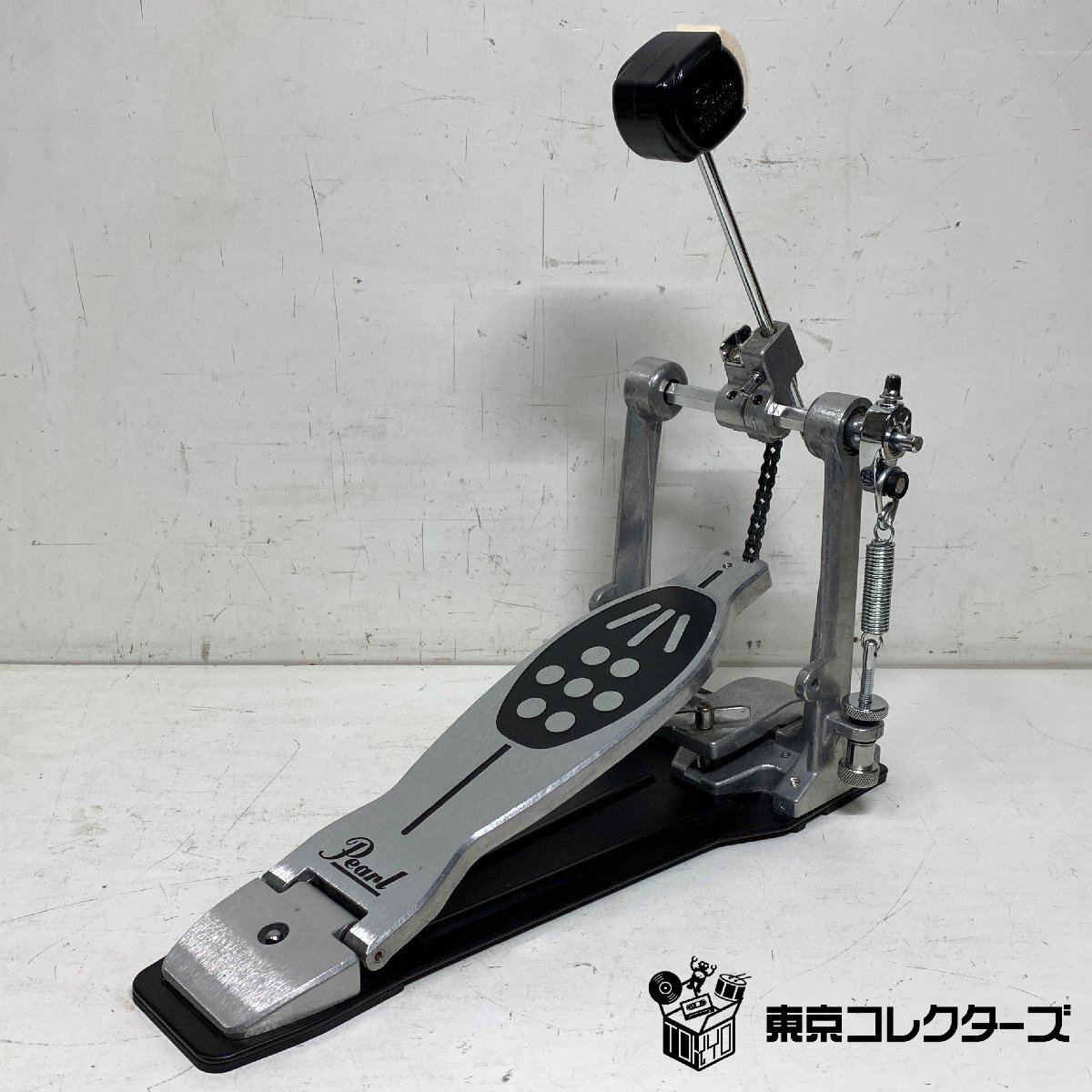 Roland V-Drums④ FD-1CM ハイハットコントロールペダル キックパッド Pearl P-920<動作確認済み>電子ドラム TD-1DMK ※引取り可 □_画像5