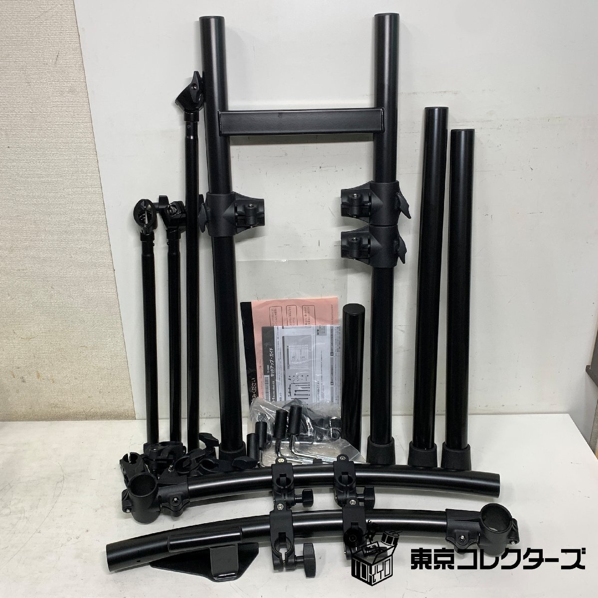 Roland V-Drums⑤ MDS-C(A) ドラムスタンド ローランド 電子ドラム TD-1DMK ※引取り可 □_画像1