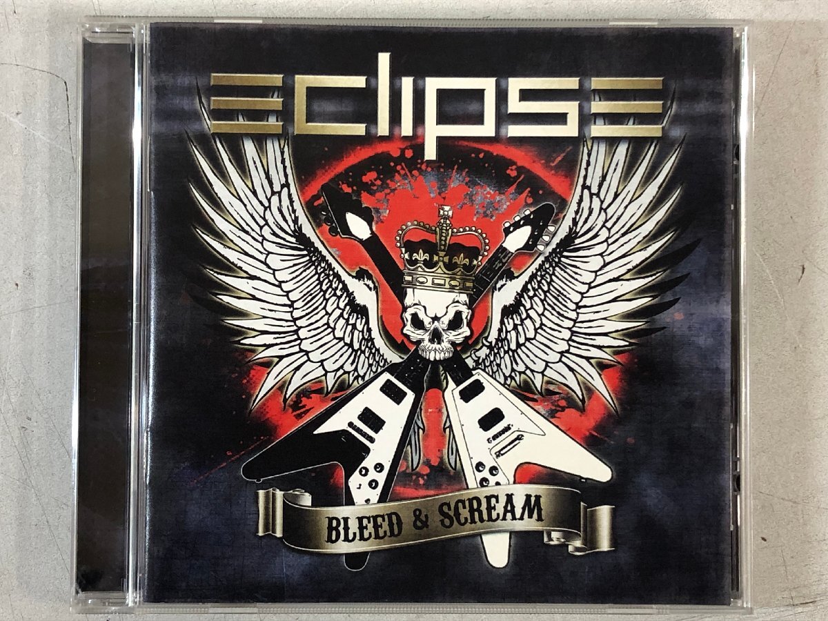 【CDまとめて4枚】エクリプス ECLIPSE /「アー・ユー・レディ・トゥ・ロック MMXIV」「モニュメンタム」「アーマゲドナイズ(DX)」ほか ▲_画像7