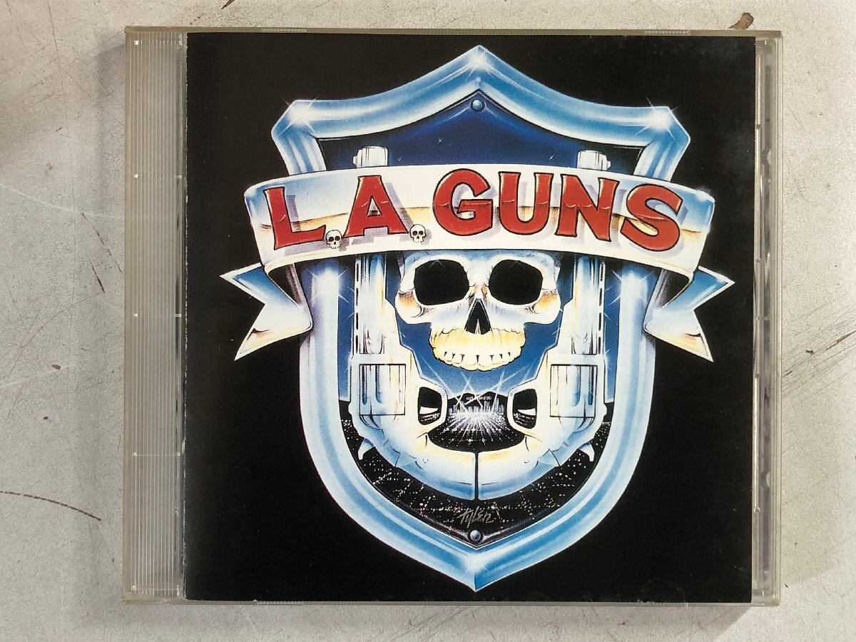 【CDまとめて3枚】L.A.GUNS /「L.A.GUNS “砲”」「コックド・アンド・ローディド」「ハリウッド・ヴァンパイアーズ」フィリップ・ルイス▲_画像5