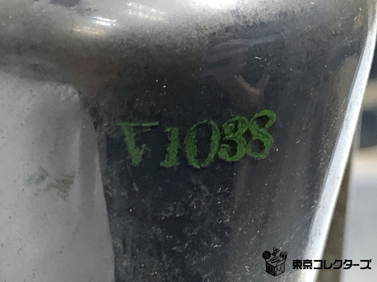 【ジャンク】自作真空管アンプ 詳細不明 部品取り用 TAMURA トランス A-4003 PC-3004 タムラ ※引取り可 □_画像4