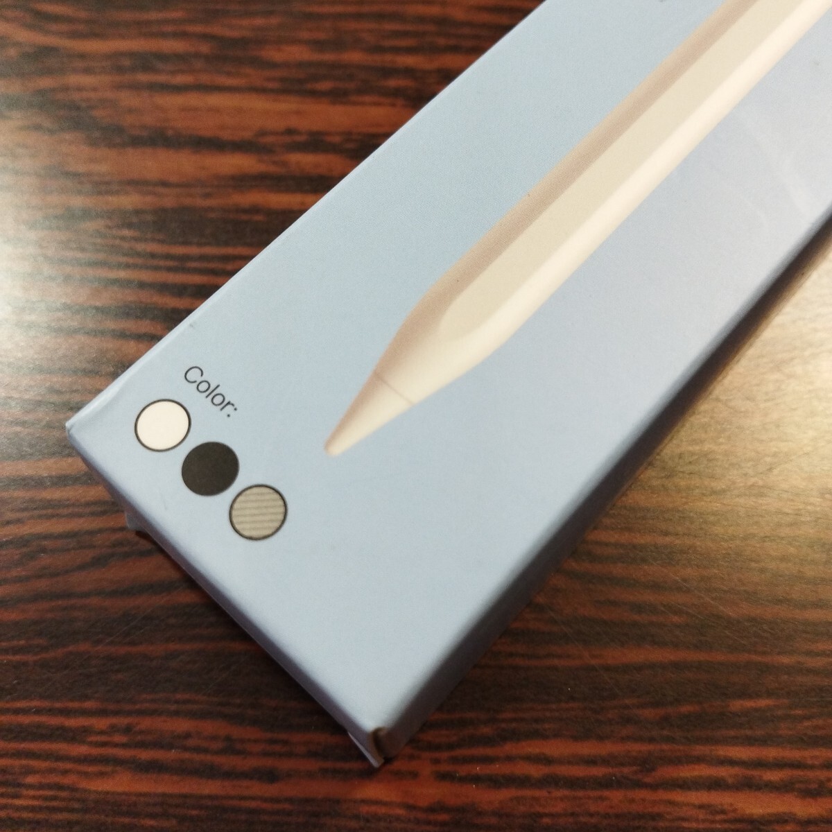 Stouchi электронное перо iPad авторучка порог двери магнитный поглощение заряжающийся стилус iPad Pro 12.9 дюймовый,iPad Pro 11 дюймовый (White) No.3511