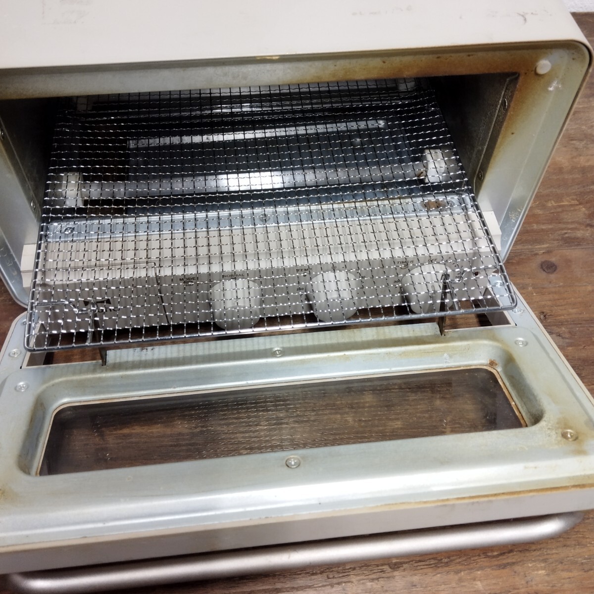 【 BRUNO crassy+ スチーム&ベイク トースター 】 トースター オーブントースター スチーム ブルーノNo.3679_画像3