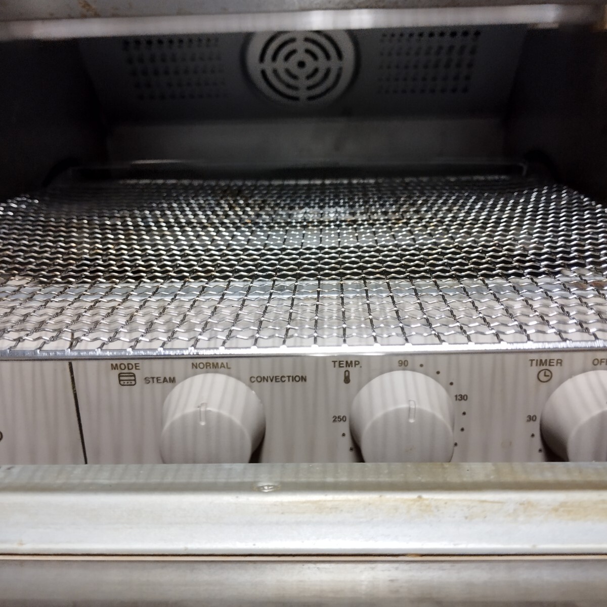 【 BRUNO crassy+ スチーム&ベイク トースター 】 トースター オーブントースター スチーム ブルーノNo.3679_画像5