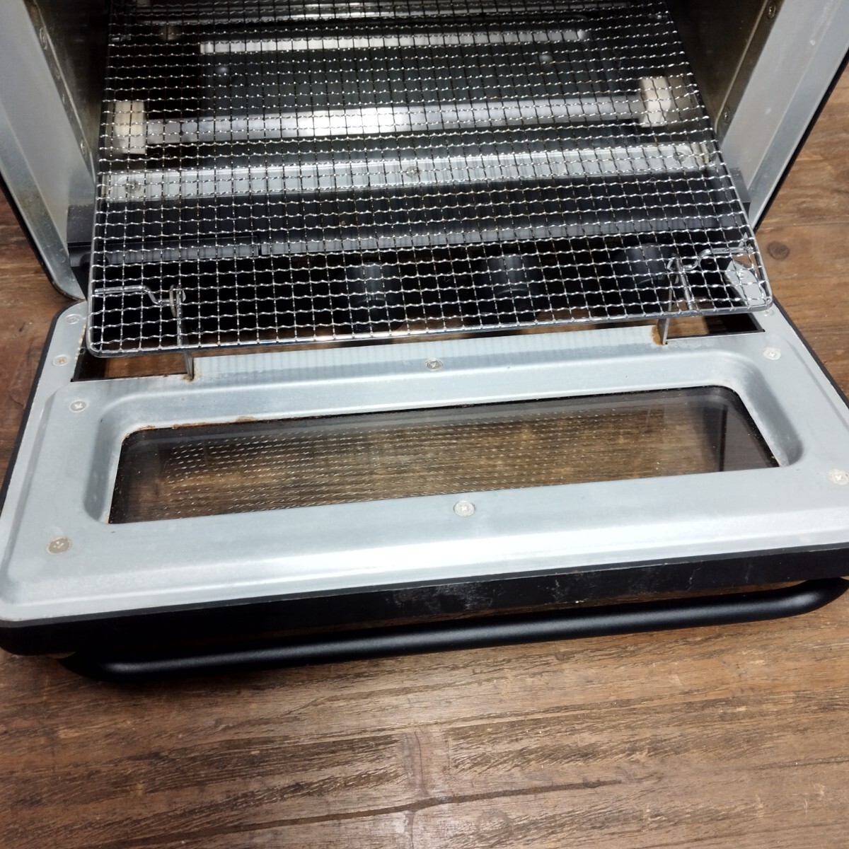 【 BRUNO crassy+ スチーム&ベイク トースター 】 トースター オーブントースター スチーム ブルーノNo.3681_画像3