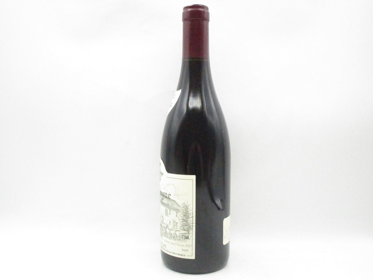 同梱不可 1円～Bourgogne Claude Dugat 2018 GEVREY-CHAMBERTIN クロード デュガ ブルゴーニュ ジュヴレ シャンベルタン 赤ワイン G44866　_画像2
