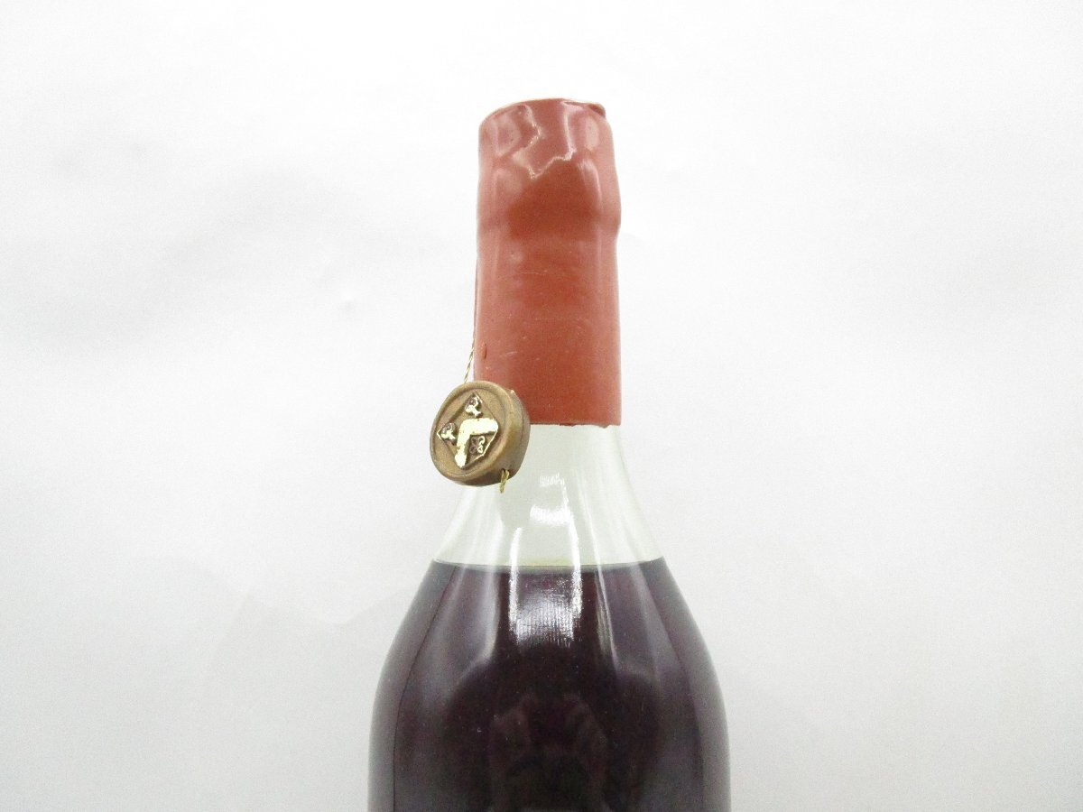 同梱不可 1円~Domaine Frapin フラパン プルミエクリュ ヴィエイユ グラン シャンパーニュ コニャック ブランデー 700ml 40% 箱入 Q026622_画像7