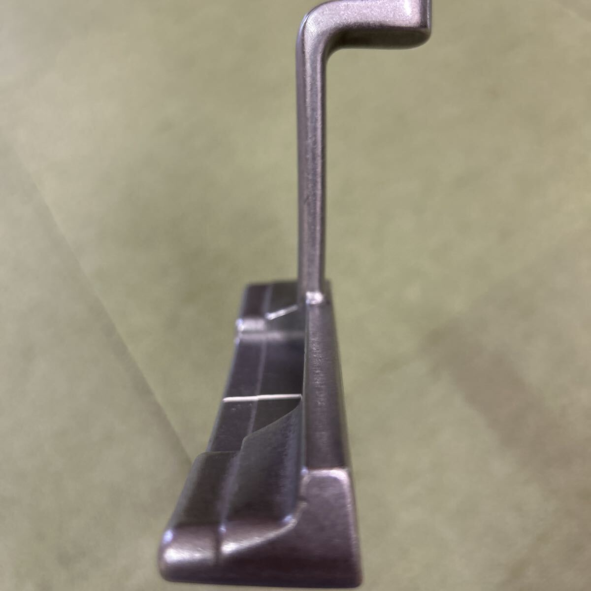 B461 希少 PING ANSER5 MOON VALLEY ソールスタンプ 33.5インチ 537g_画像4