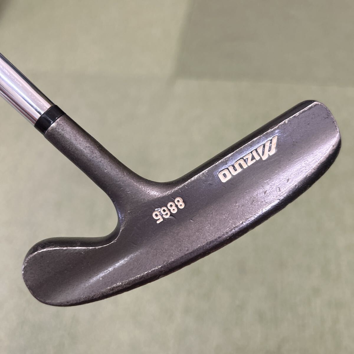 B510 MIZUNO 8865 34インチ 471g_画像1