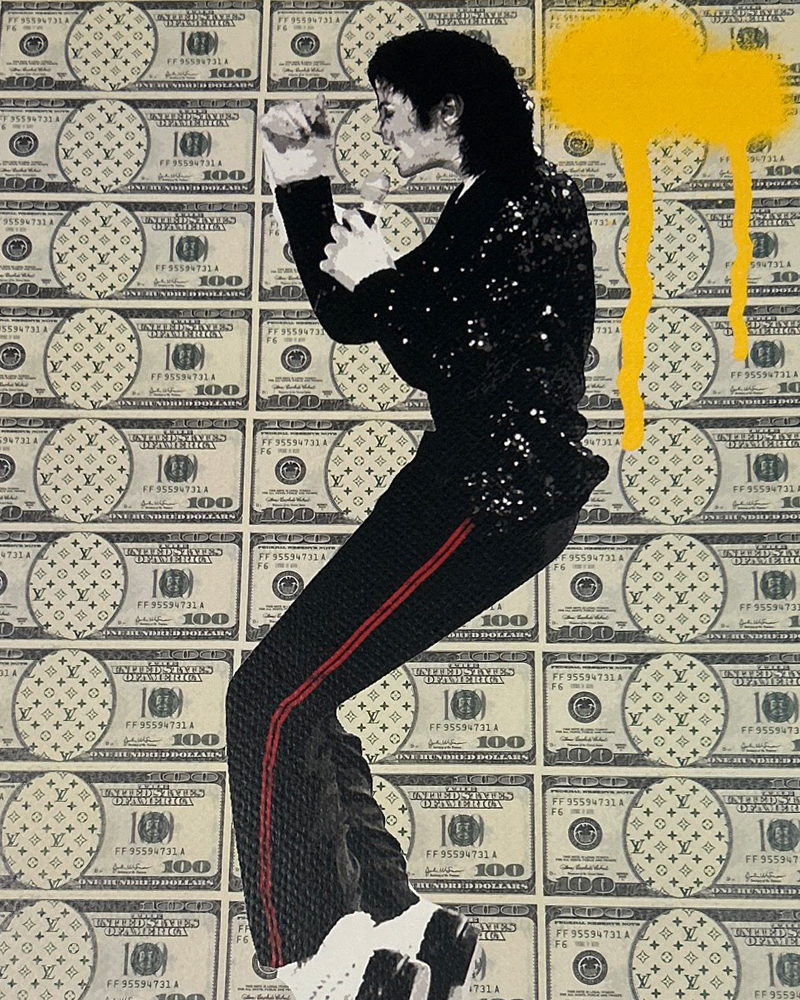 【世界100部限定】アンディ ウォーホル リトグラフ 「マイケル・ジャクソン」 世界100部限定】アンディ ウォーホル リトグラフ 「マイケル