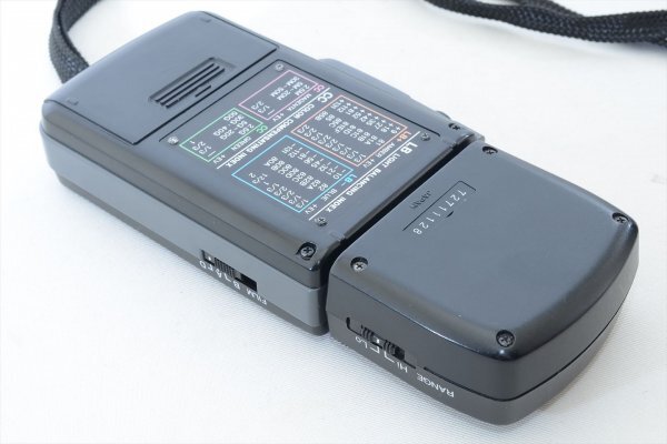 ミノルタ Minolta Color Meter IIIF カラーメーター III F 6507#J