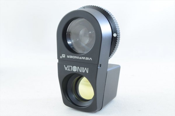 ミノルタ Minolta Flash Meter IV ビューファインダー フラッシュメーター Light Meter 6907#J