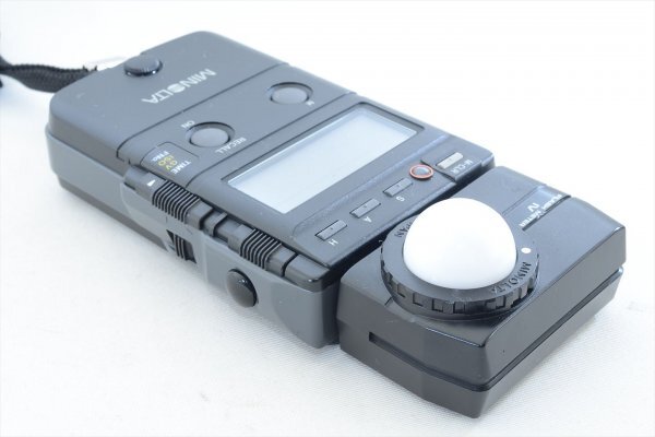 ミノルタ Minolta Flash Meter IV ビューファインダー フラッシュメーター Light Meter 6907#J