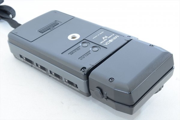 ミノルタ Minolta Flash Meter IV ビューファインダー フラッシュメーター Light Meter 6907#J