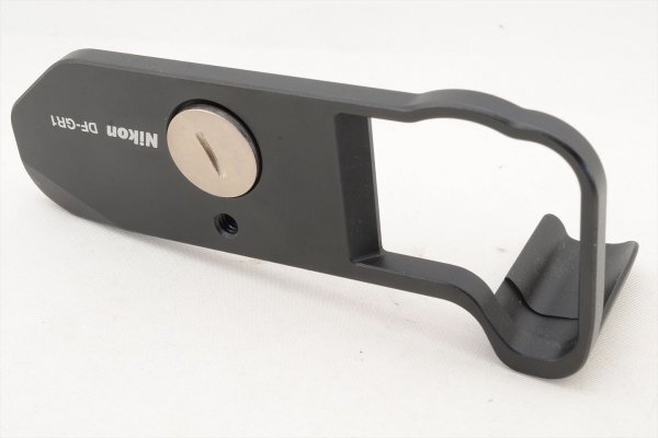 ニコン Nikon Df-GR1 Grip グリップ Df 6203#J_画像6