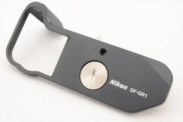 ニコン Nikon Df-GR1 Grip グリップ Df 6203#J_画像7
