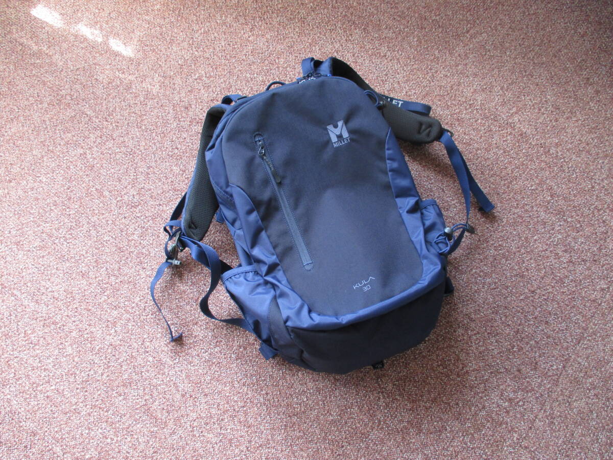 【美品】ミレー/クーラ30【30リットル】_画像1