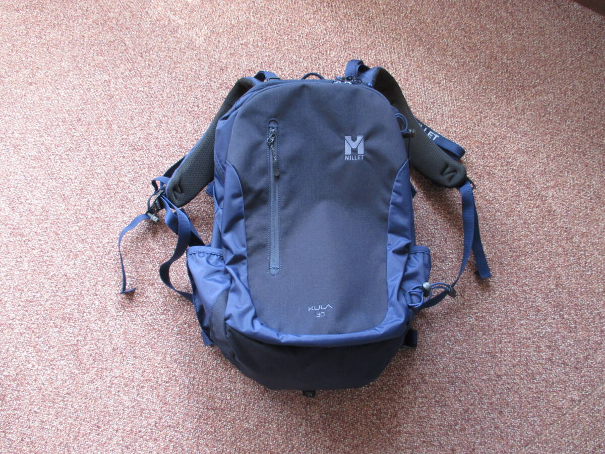 【美品】ミレー/クーラ30【30リットル】_画像2