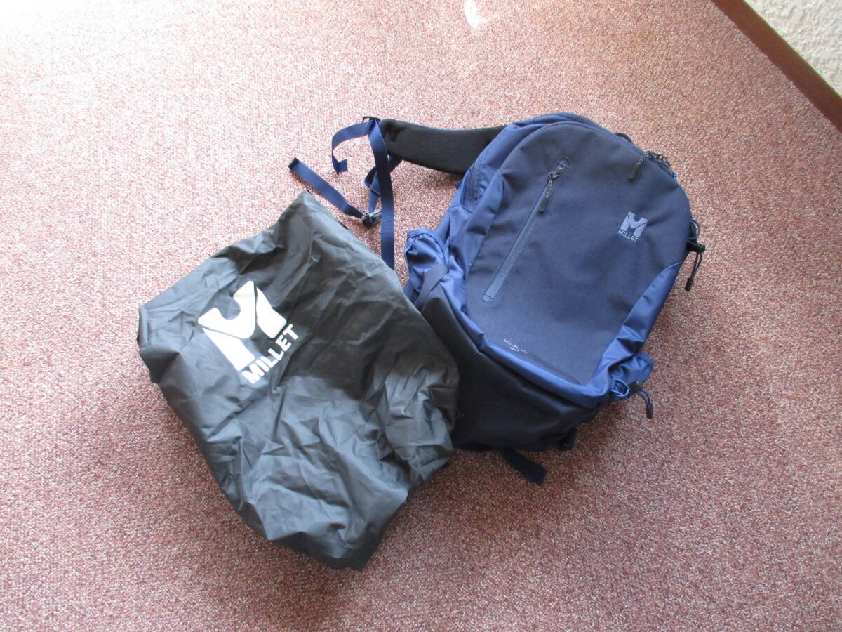 【美品】ミレー/クーラ30【30リットル】_画像4