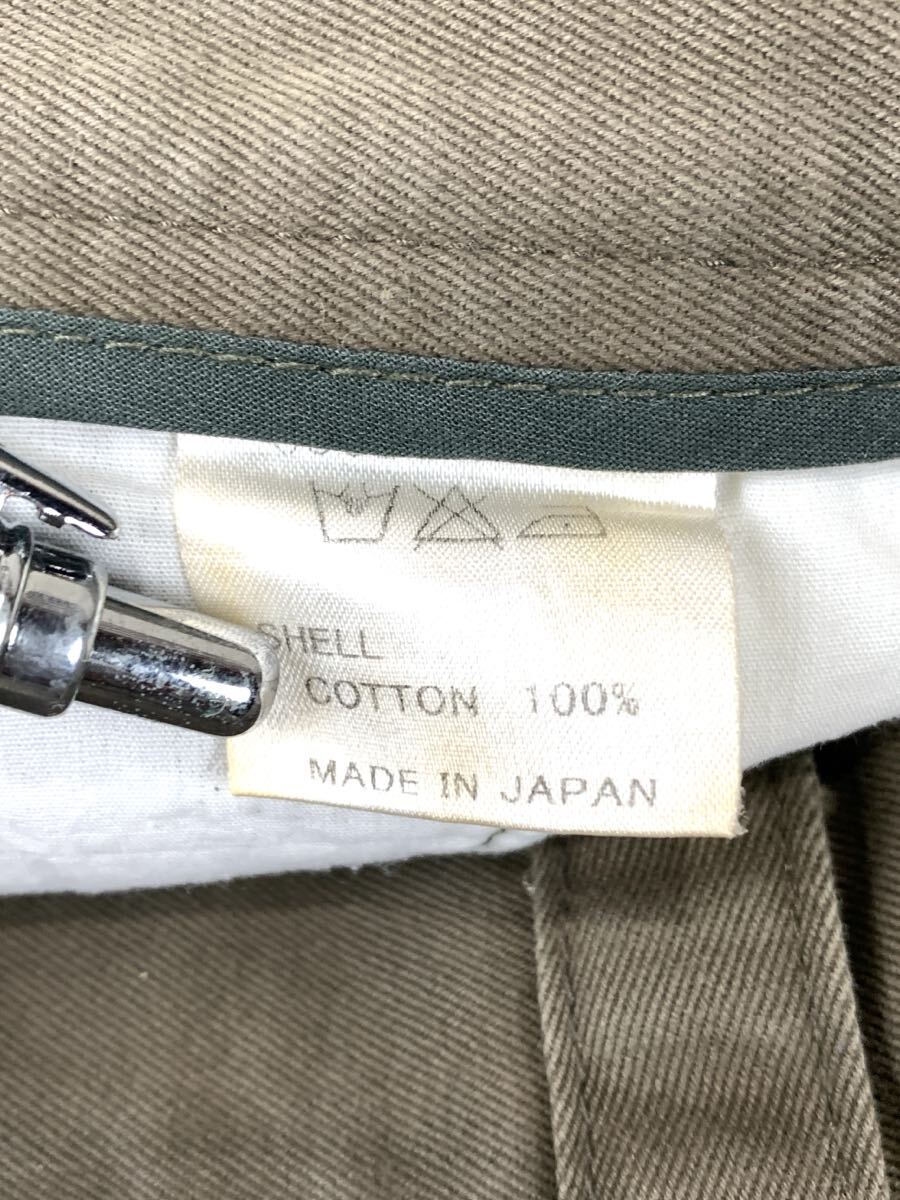 フラフ　flaph 75 ボトムス 古着 チノパン ワークパンツ カーキ　Sサイズ_画像4