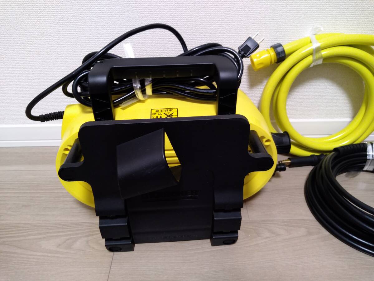 прекрасный товар! Karcher для бытового использования мойка высокого давления JTK38 KARCHER